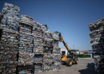 Türkiye’de bir yılda 120 milyon ton atık üretildi