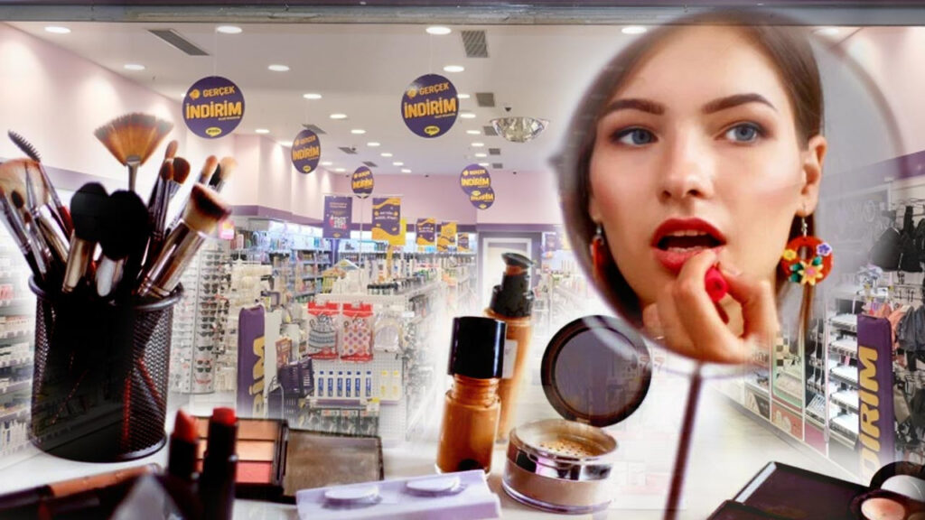 Türkiye’nin Dev Kozmetik Zincirine Ceza Yağdı! 11 Üründe Tespit Edildi