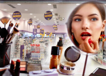 Türkiye’nin Dev Kozmetik Zincirine Ceza Yağdı! 11 Üründe Tespit Edildi