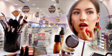 Türkiye’nin Dev Kozmetik Zincirine Ceza Yağdı! 11 Üründe Tespit Edildi