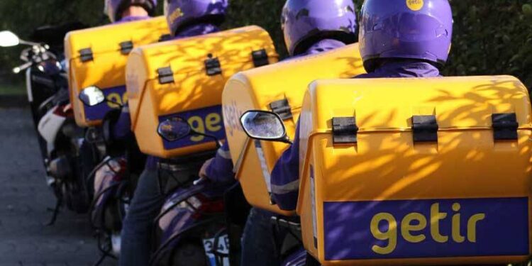 Uber'den, Getir'e 1 milyar dolarlık teklif
