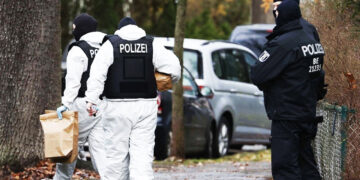 Üç Farklı Noktada Beş Ceset Bulundu! Almanya'da Aile Katliamı