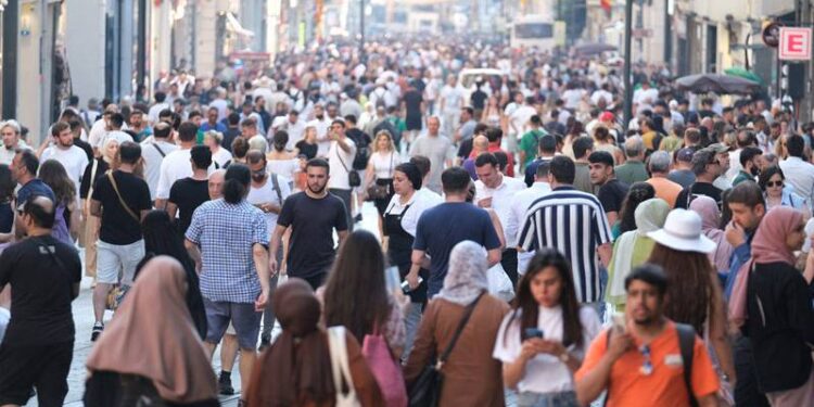 Üçüncü çeyrek işgücü verileri açıklandı: İşsizlik yüzde 8,5 seviyesinde sabit kaldı