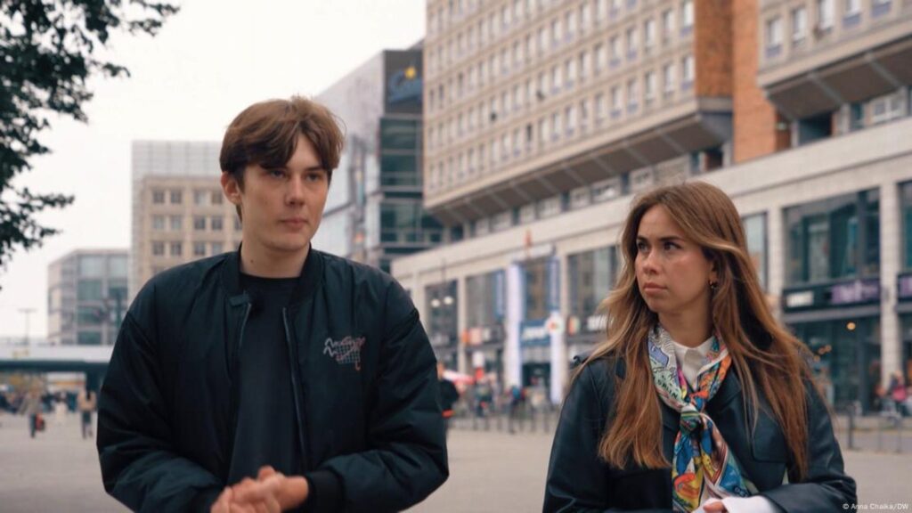 Ukraynalı genç erkekler neden Almanya’ya akın ediyor?