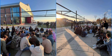 Üniversite yönetimi izin vermedi, polis müdahale etti; Rojin'in okuduğu kampüste yapılacak anma engellendi