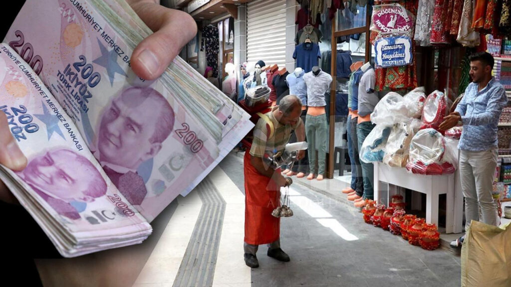 Vergide Kolaylık Sinyali! 500 Bin Esnaf İçin Umut Işığı Yandı