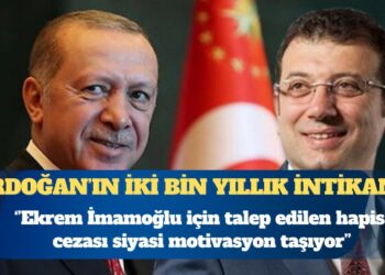 Wall Street Journal: İmamoğlu için talep edilen hapis cezası siyasi motivasyon taşıyor
