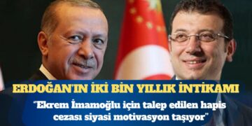 Wall Street Journal: İmamoğlu için talep edilen hapis cezası siyasi motivasyon taşıyor