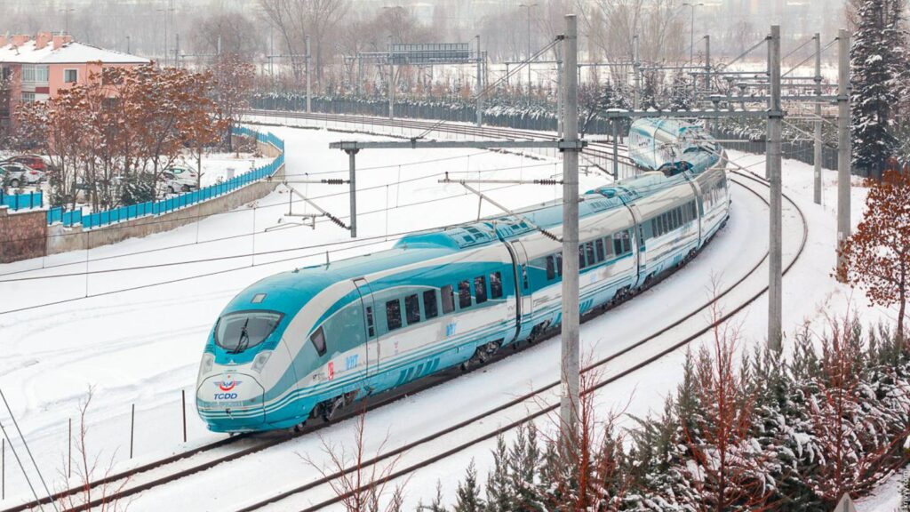 YHT projesinin ihalesi Taş Yapı ve AKP'li Nasıroğlu’nun şirketi Fernas’a verilecek!