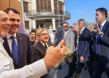 Yabancı Gazeteciler Hatay'da! Asrın İnşasına Büyük Övgü! 'Eserler Gerçeği Söyler'