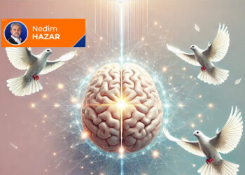 Yaralarımızdan daha güçlüyüz!