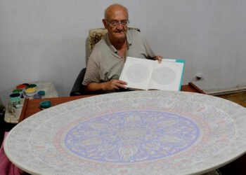 'Yaşayan İnsan Hazinesi' Hamza Üstünkaya'ya Son Veda