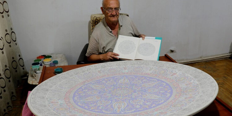 'Yaşayan İnsan Hazinesi' Hamza Üstünkaya'ya Son Veda