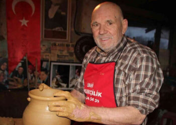 Yaşayan İnsan Hazinesi Ödülü Sahibi Çömlek Ustası Salim Yaşar Hayatını Kaybetti