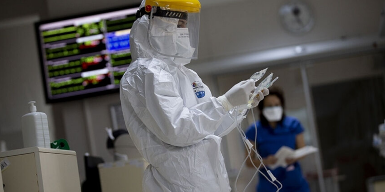 Yeni Pandemi Alarmı! Uzmanlardan 'Kovid'den Daha Ölümcül Olabilir' Uyarısı