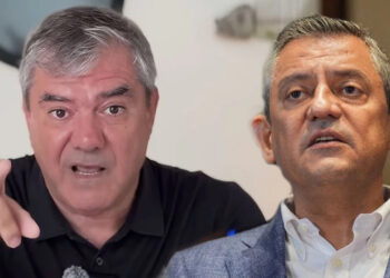 Yılmaz Özdil'den Çarpıcı Özgür Özel Eleştirisi! 'Birileri Yanlış Bilgilerle Besliyor'