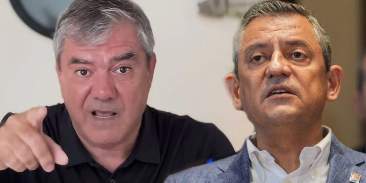 Yılmaz Özdil'den Çarpıcı Özgür Özel Eleştirisi! 'Birileri Yanlış Bilgilerle Besliyor'