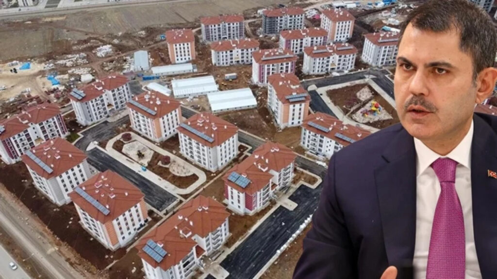 Yüzyılın Konut Projesi'ne 4 Günde Kaç Kişi Başvurdu, İlk Teslimler Nerede Olacak? Bakan Kurum Duyurdu!