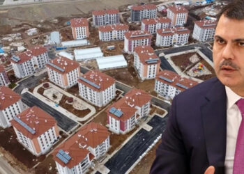 Yüzyılın Konut Projesi'ne 4 Günde Kaç Kişi Başvurdu, İlk Teslimler Nerede Olacak? Bakan Kurum Duyurdu!