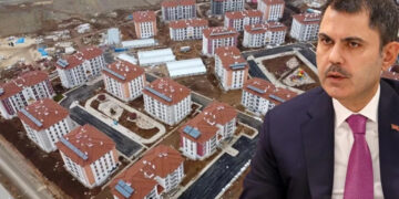 Yüzyılın Konut Projesi'ne 4 Günde Kaç Kişi Başvurdu, İlk Teslimler Nerede Olacak? Bakan Kurum Duyurdu!