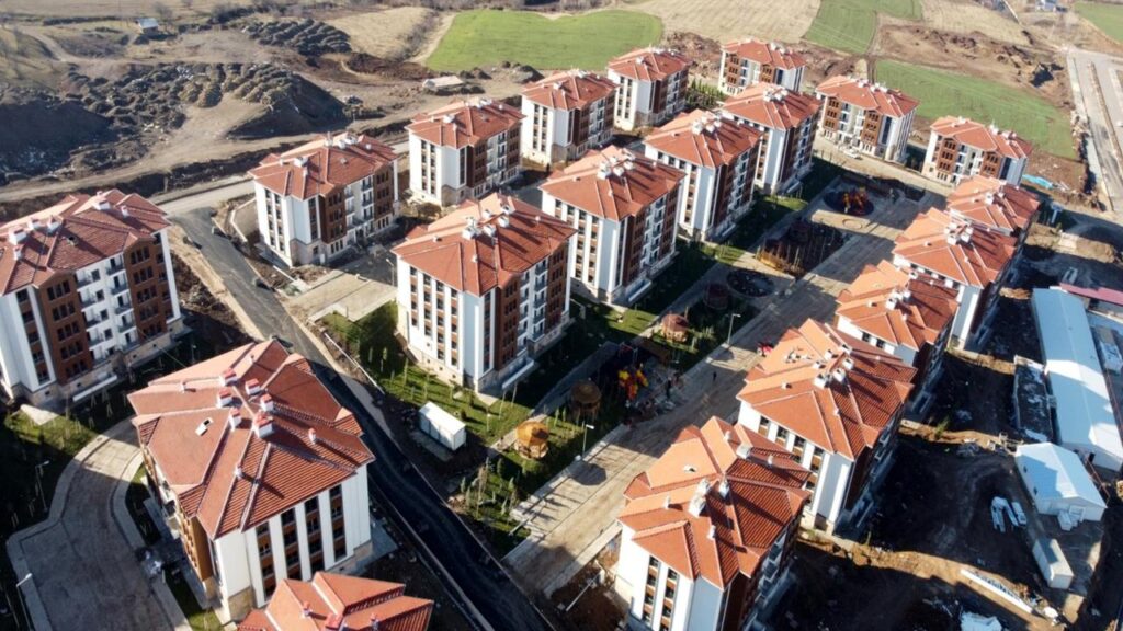 ''Yüzyılın Konut Projesi''ne başvurular pazartesi günü başlıyor: İşte başvuru takvimi