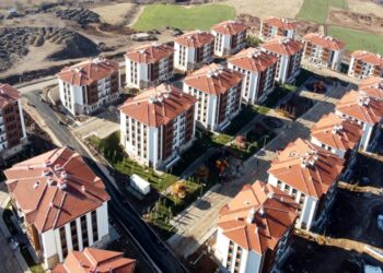 ''Yüzyılın Konut Projesi''ne başvurular pazartesi günü başlıyor: İşte başvuru takvimi