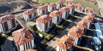 ''Yüzyılın Konut Projesi''ne başvurular pazartesi günü başlıyor: İşte başvuru takvimi