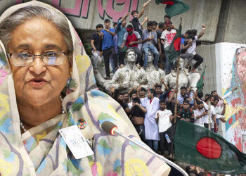 'Z Kuşağı Devrimi' İpini Çekmişti: Bangladeş'in Eski Başbakanı Şeyh Hasina İçin İdam Kararı