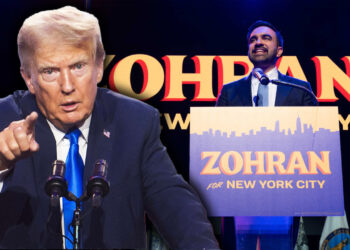 Zafer Konuşmasında 'Sesi Aç' Diye Seslenmişti: Trump'tan Zohran Mamdani'ye Tehdit Gibi Sözler