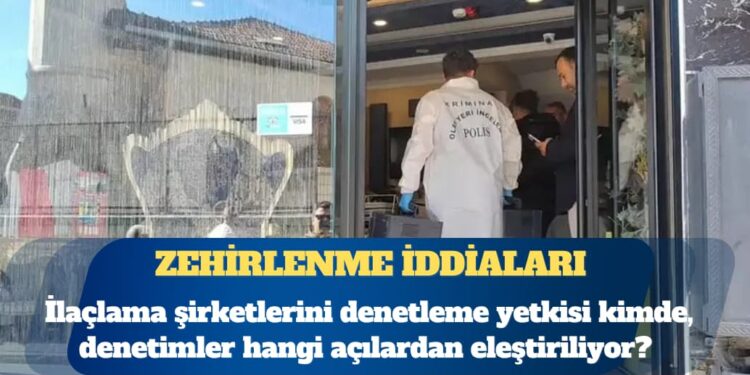Zehirlenme iddiaları: İlaçlama şirketlerini kim denetliyor?