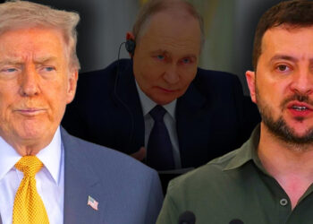 Zelenskiy’ye ABD’den Diplomasi Taslağı: Barış İçin 28 Maddelik Plan