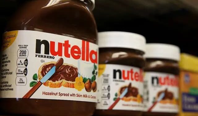 Nutella üreticisinin Türkiye’den fındık alım taahhüdü değişti