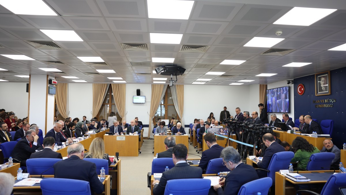 ‘İçişleri Bakanlığı bütçesinde barışa, adalete ve ekmeğe tek bir kuruş yok’