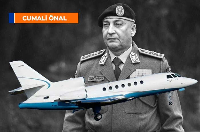 ‘Uçan tank’ Ankara semalarında düştü: Kaza mı, sabotaj mı?