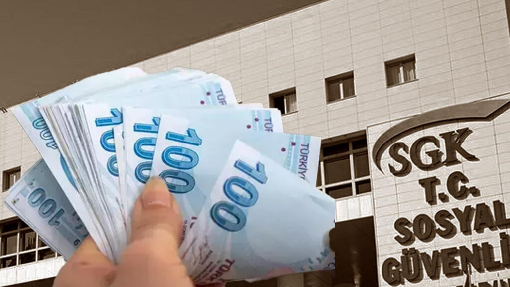 1 Ocak’ta Başlıyor: Emekli, Dul ve Yetim Aylıklarından Kesinti Yapılacak