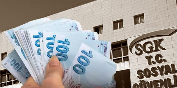 1 Ocak’ta Başlıyor: Emekli, Dul ve Yetim Aylıklarından Kesinti Yapılacak