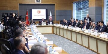 11. Yargı Paketi Adalet Komisyonu'nda kabul edildi