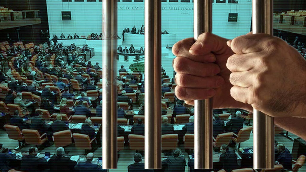 11. Yargı Paketi TBMM Adalet Komisyonu'ndan Geçti! Erken Tahliyeye Sıkı Fren: Bu Suçlar Kapsam Dışı Kaldı