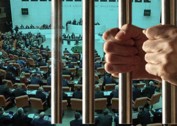 11. Yargı Paketi TBMM Adalet Komisyonu'ndan Geçti! Erken Tahliyeye Sıkı Fren: Bu Suçlar Kapsam Dışı Kaldı