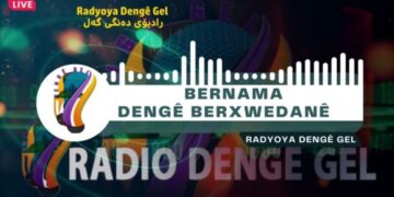 Radyoya Dengê Gel yayın hayatını sonlandırdı