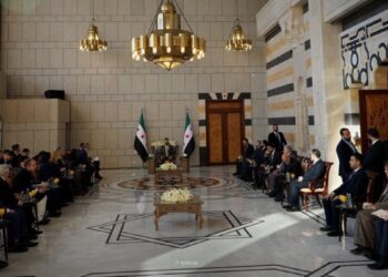 BM Güvenlik Konseyi’nden Suriye’ye ilk resmi ziyaret