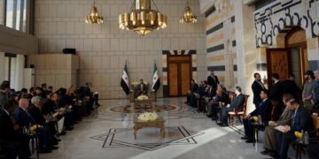 BM Güvenlik Konseyi’nden Suriye’ye ilk resmi ziyaret