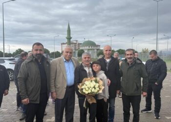 30 yılın ardından tahliye olan Çirik’ten örgütlülük vurgusu