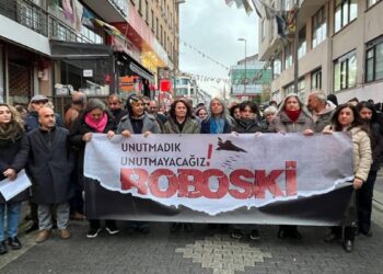 Çiğdem Kılıçgün Uçar: Umut hakkı barış, eşitlik, özgürlüktür