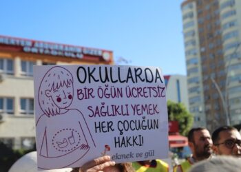 Danıştay’a çağrı: Okullarda ücretsiz yemek davasını kabul et
