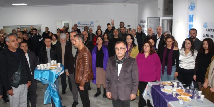 KESK’ten 30’uncu yıl etkinlikleri