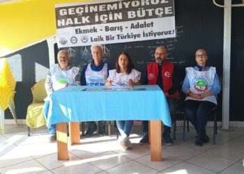 Antalya’da ‘Geçinemiyoruz’ mitingine katılım çağrısı