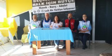 Antalya’da ‘Geçinemiyoruz’ mitingine katılım çağrısı