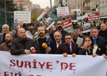 Suriyeli Aleviler için ‘acil adım’ çağrısı