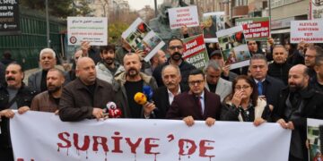 Suriyeli Aleviler için ‘acil adım’ çağrısı